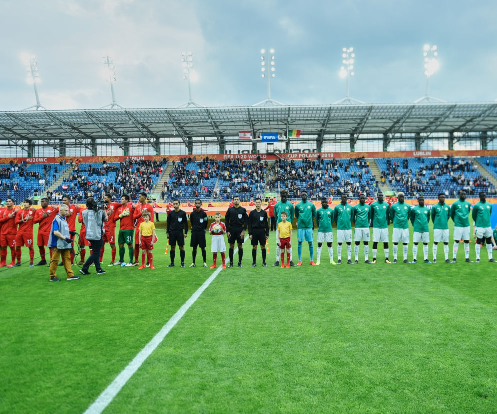Mundial U-20 w Lublinie: Senegal-Tahiti 3:0. Zobaczcie zdjęcia!