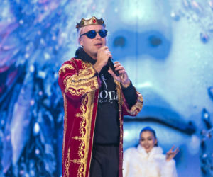 Skolim ma gest! Gitarzysta jego zespołu pokazał luksusowy prezent