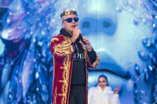 Skolim ma gest! Gitarzysta jego zespołu pokazał luksusowy prezent