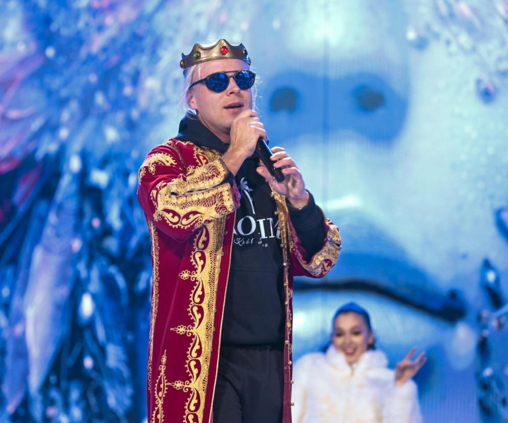 Skolim ma gest! Gitarzysta jego zespołu pokazał luksusowy prezent