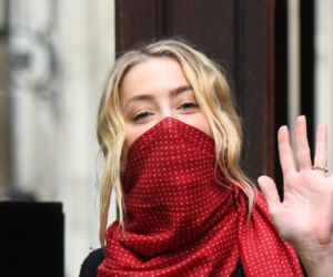 Amber Heard