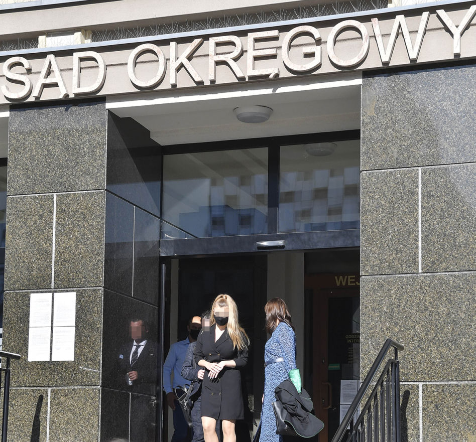 Martyniukowa ujawnia zatrważające sms-y