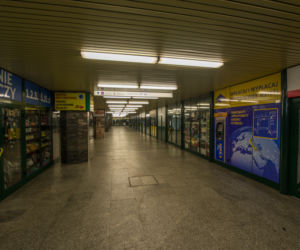 Warszawa w kwarantannie