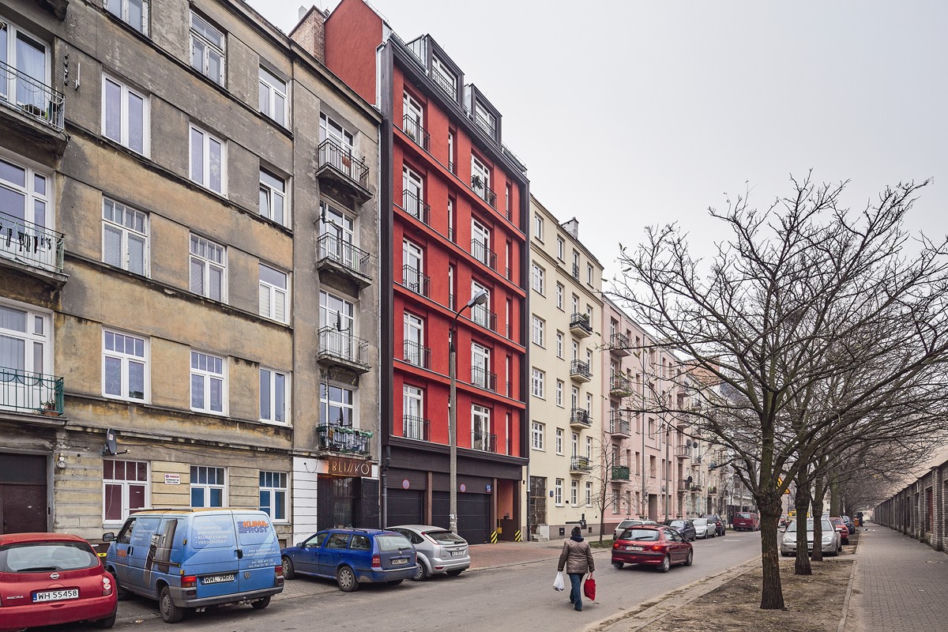 Trzy dzielnice, trzy rewitalizacje - Warszawa