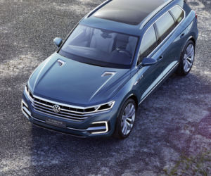 Volkswagen T-Prime Concept GTE 