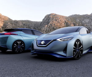 Nissan IDS Concept