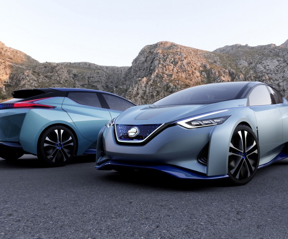 Nissan IDS Concept