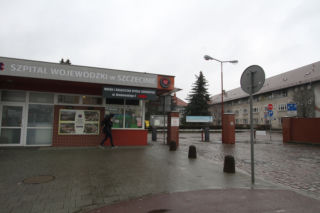 Hakerzy uderzyli w szpital wojewódzki w Szczecinie. Placówka przeszła na tryb awaryjny