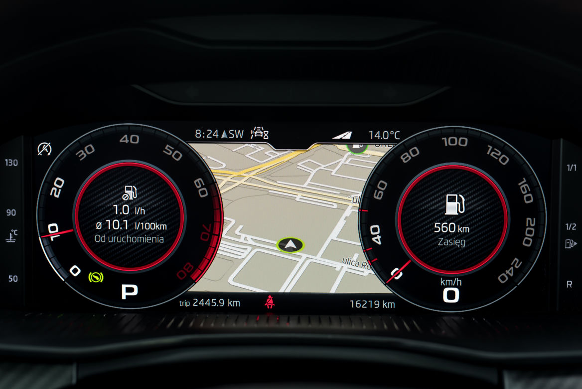 Skoda Scala Monte Carlo 1.5 TSI 150 KM DSG7
