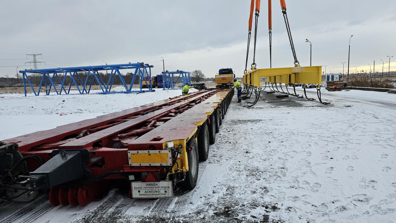 Kluczowa inwestycja energetyczna w regionie. Jak idą prace w Elektrowni Rybnik? ZDJĘCIA