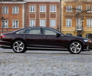 Audi A8 50 TDI quattro tiptronic