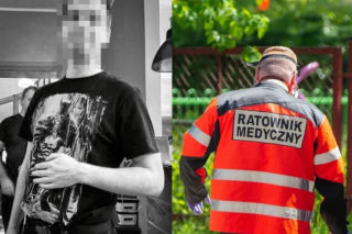 Gdańsk. Zostawił dzieci i żonę i poszedł do lasu. Ratownik medyczny już nie wrócił, ale jego bliscy czekają na pomoc [AKTUALIZACJA]