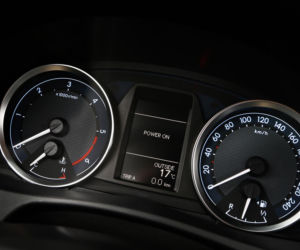 Toyota Auris II generacji