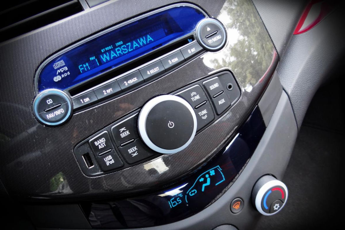 Chevrolet Spark