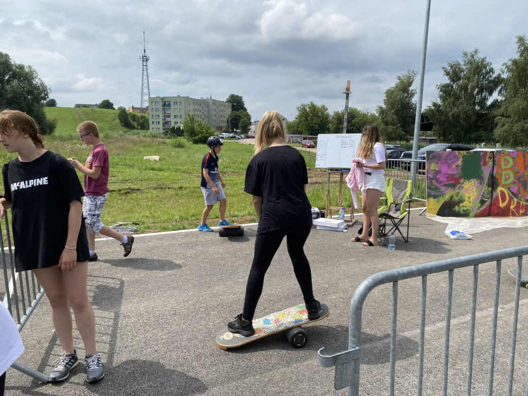 Graffiti jam 