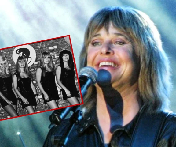 Jak Suzi Quatro zamieniła Detroit na Anglię i podbiła listy przebojów?