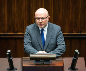 Wiceminister odchodzi z rządu. Osobista decyzja