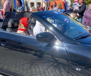 Ogólnopolskie Rozpoczęcie Sezonu Cabrio 2026 Olsztynek cz.1