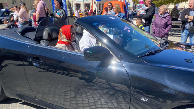 Ogólnopolskie Rozpoczęcie Sezonu Cabrio 2026 Olsztynek cz.1