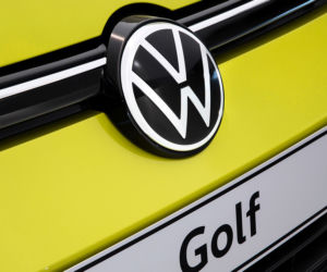 Volkswagen Golf 8 generacja 
