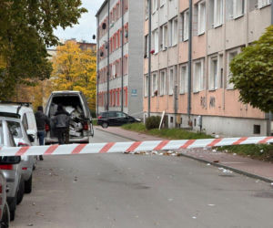 Wybuch gazu postawił na nogi mieszkańców