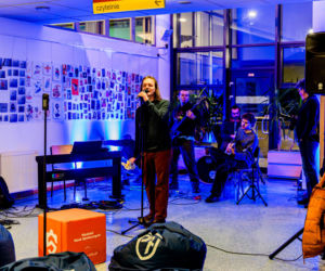 Już po raz drugi studenci UwS wzięli udział w „Piżamowym Wkuwaniu”