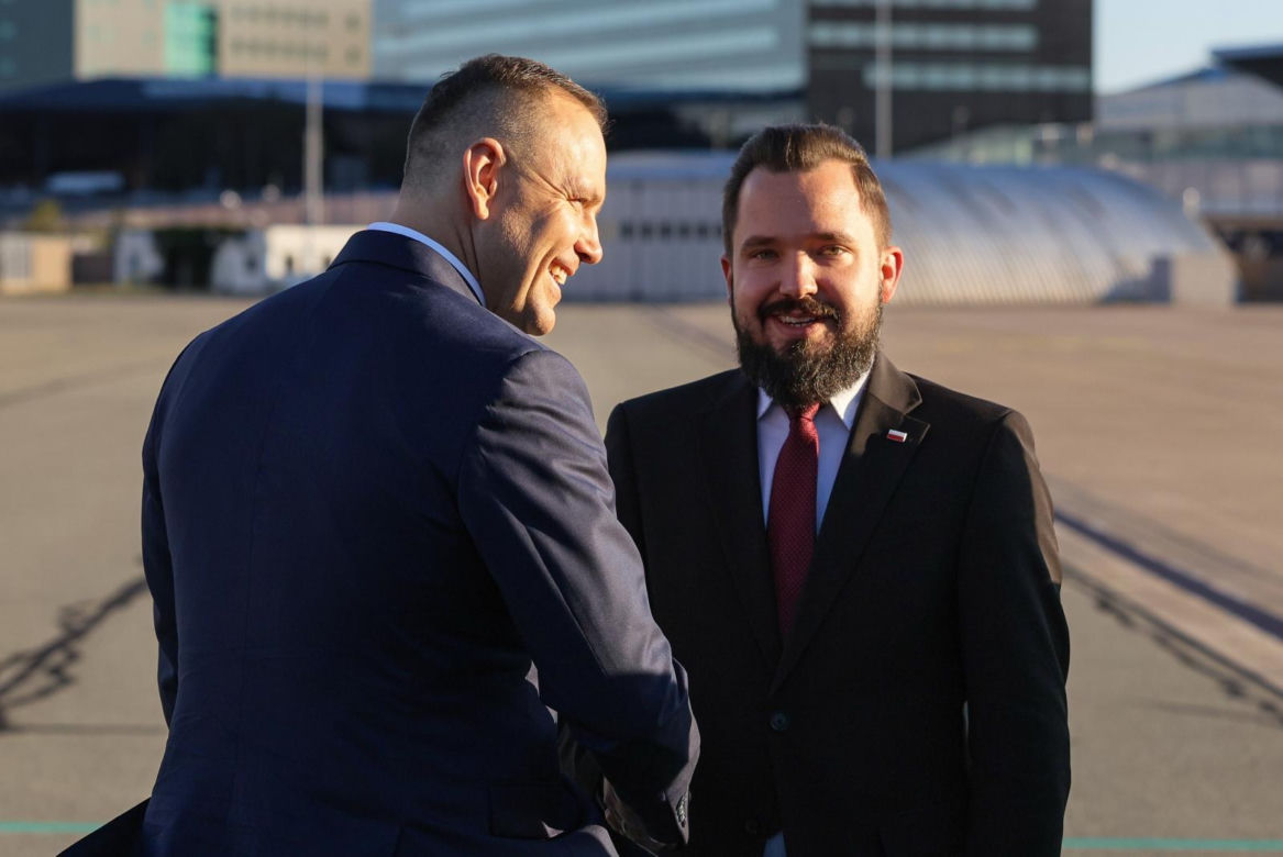 Prezydent Nawrocki w Berlinie. We wtorek spotka się ze Steinmeierem z Macronem