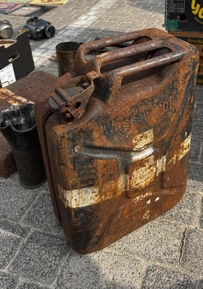 Tłumy na Lubelskiej Giełdzie Staroci