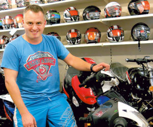 Super Biznes - Otwórz sklep z motocyklami