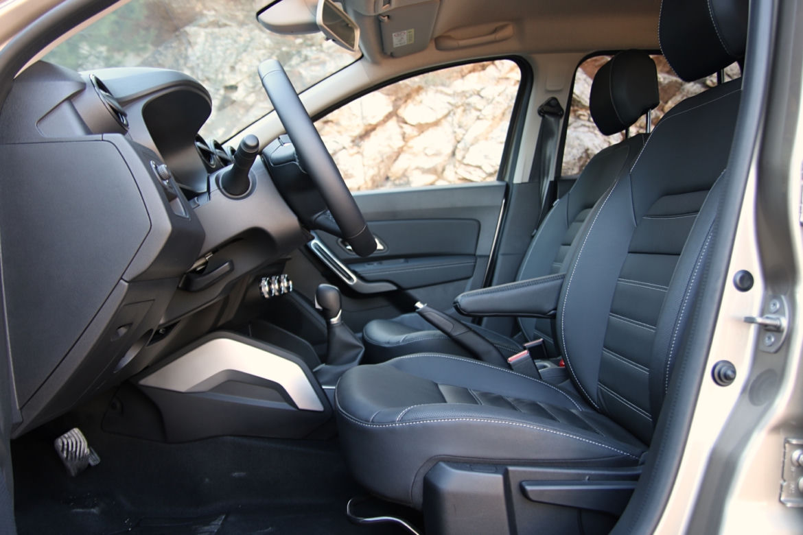 Dacia Duster TCe 125 4x2 Prestige