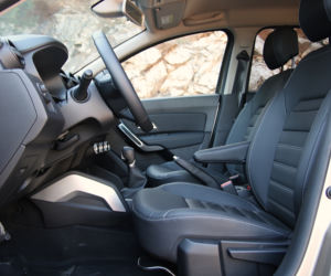 Dacia Duster TCe 125 4x2 Prestige