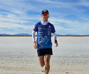 Powstaje film dokumentalny o Tomku Sobani i jego biegu przez USA