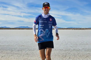 Powstaje film dokumentalny o Tomku Sobani i jego biegu przez USA