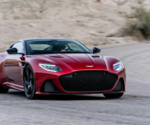 Aston Martin DBS Superleggera