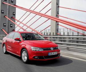 Volkswagen Jetta Hybrid
