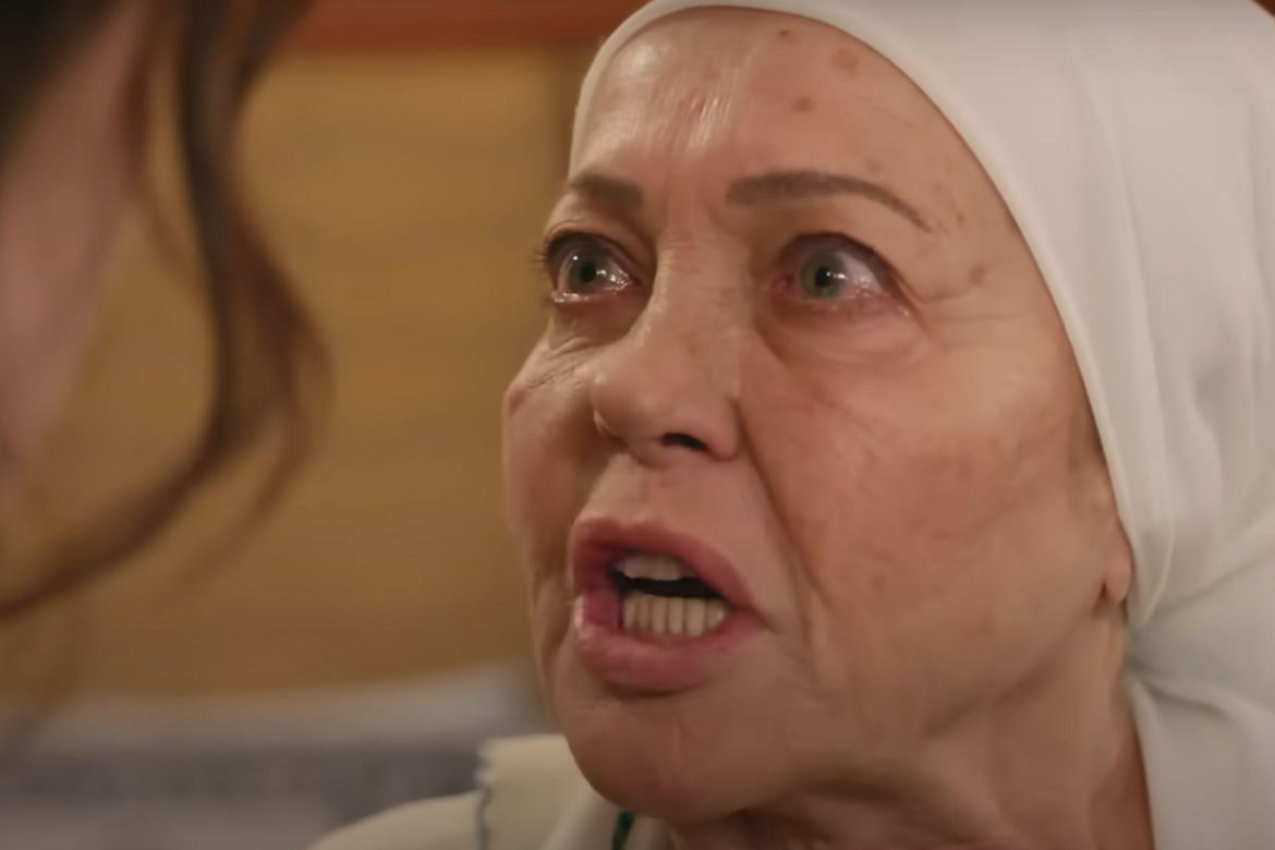 W nocy Zumrut wpadnie w histerię. Zeynep trudno będzie ją uspokoić! 