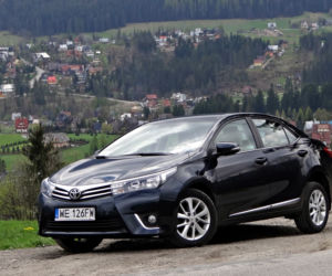 Toyota Corolla 1.6 Valvematic