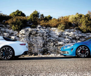 Renault Alpine Vision concept