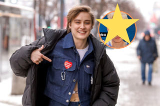 Katarzyna Zillmann pokazała starą fotkę. Sama się zdziwiła fryzurą!