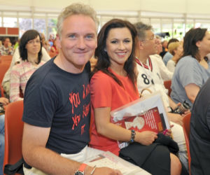 Beata Tadla, Jarosław Kret
