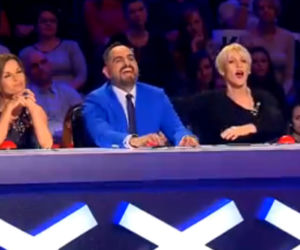 Mam Talent 7, odcinek 8. Agnieszka Chylińska OBCIĘŁA WŁOSY!