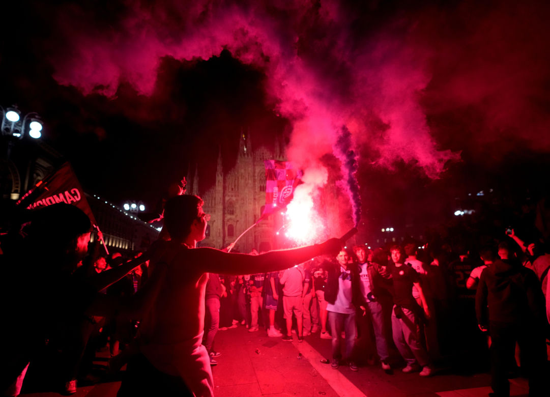 Inter mistrzem Włoch 2025/2026