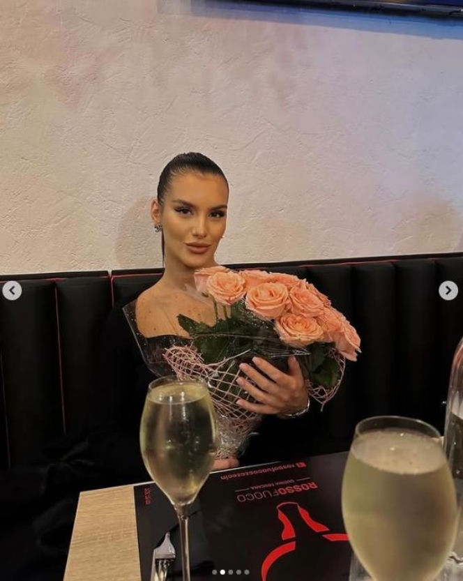 Wiktoria Jankowska i Jakub Piotrowski