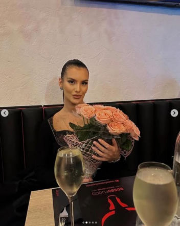 Wiktoria Jankowska i Jakub Piotrowski