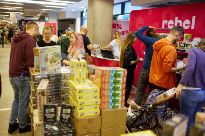 WawaGra – Planszówki wracają na PGE Narodowy!