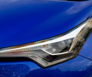 Toyota C-HR Hybrid