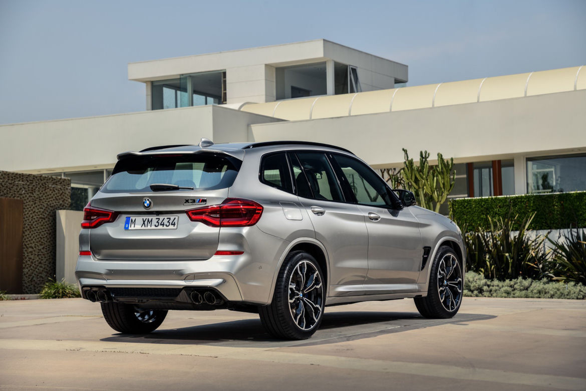 BMW X3 i X4 zaprezentowane