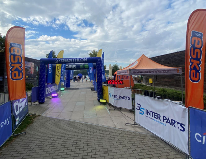 Citi Ukiel Sunset Run Olsztyn 2026