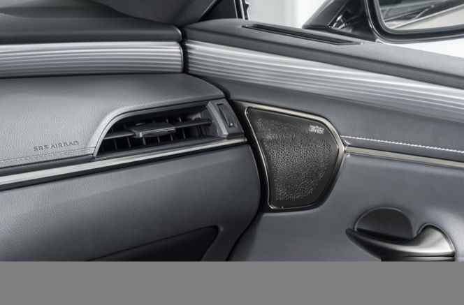 Lexus ES siódma generacja