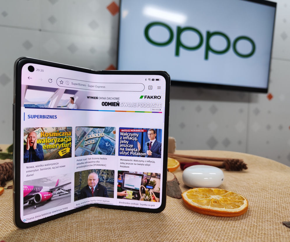 OPPO Find N